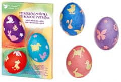 Anděl Přerov Sada k dekorování vajíček - velikonoční zvířátka
