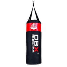 DBX BUSHIDO Boxovací pytel DBX Kids80 80cm/30cm 15-20kg pro děti, červený