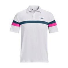 Under Armour Pánské polo tričko Under Armour T2G Blocked Polo XXL