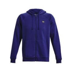 Under Armour Pánská mikina Under Armour Rival Fleece FZ Hoodie M