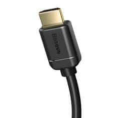 BASEUS High Definition kabel HDMI 2.0 4K 1m, černý