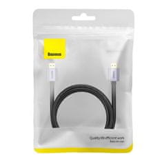 BASEUS High Definition kabel HDMI 2.0 4K 1.5m, černý