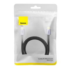 BASEUS High Definition kabel HDMI 2.0 4K 2m, černý