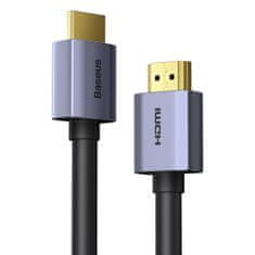 BASEUS High Definition kabel HDMI 2.0 4K 3m, černý