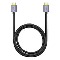 BASEUS High Definition kabel HDMI 2.0 4K 2m, černý