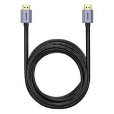 BASEUS High Definition kabel HDMI 2.0 4K 5m, černý