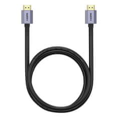 BASEUS High Definition kabel HDMI 2.0 4K 1.5m, černý