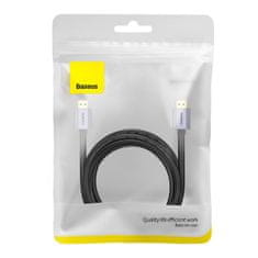 BASEUS High Definition kabel HDMI 2.0 4K 3m, černý