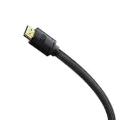 BASEUS High Definition kabel HDMI 2.1 8K 5m, černý