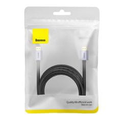 BASEUS High Definition kabel HDMI 2.0 4K 5m, černý