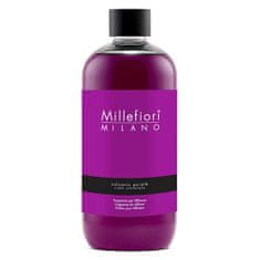 Millefiori Milano Náplň do difuzéru , NATURAL | Vulkanická fialová, 500 ml