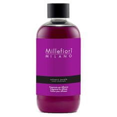 Millefiori Milano Náplň do difuzéru , Natural, Vulkanická fialová, 250 ml