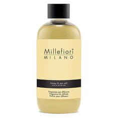 Millefiori Milano Náplň do difuzéru , NATURAL | Med a mořská sůl, 250 ml