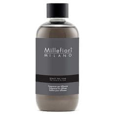 Millefiori Milano Náplň do difuzéru , NATURAL | Černý čaj a růže, 250 ml