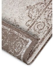 NORTHRUGS Kusový koberec Twin Supreme 105423 Cebu Linen – na ven i na doma 80x150