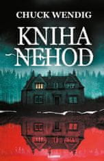 Wendig Chuck: Kniha nehod