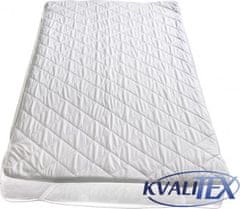 Kvalitex Chránič matrace prošitý z dutého vlákna 90x200cm