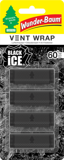 WUNDER-BAUM WENT WRAP Black Ice