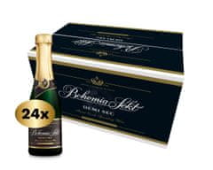 Bohemia Sekt demi sec 24x 0,2 l