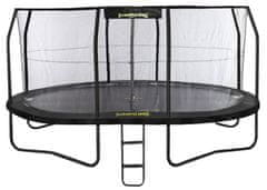 Jumpking TRAMPOLÍNA OVAL-POD 5,2 x 4,3M 