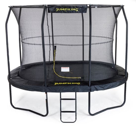 Jumpking Trampolína OVAL-POD 2,5 x 3,4 m