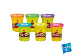 Hasbro Play-Doh Samostatné tuby 112g /různ