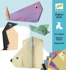 Djeco  Origami Polární zvířátka