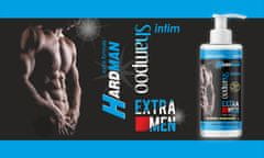 HARDMAN SHAMPOO EXTRA MEN 150ML