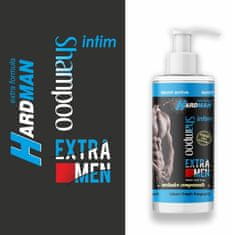 HARDMAN SHAMPOO EXTRA MEN 150ML