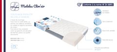 Candide Matrace Clim Air 70x140x11 cm