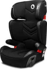 Lionelo  Autosedačka Hugo Isofix 15-36 kg Leather Black