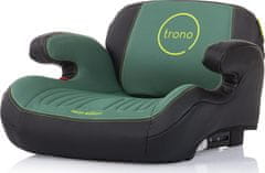 Chipolino  Podsedák Trono Isofix 22-36 kg Avocado