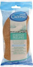 Calypso Koupelová houba Energy peeling 