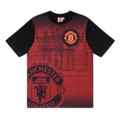 Fan-shop Dětské pyžamo MANCHESTER UNITED Large Crest Dětská: 6-7 let