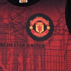 Fan-shop Dětské pyžamo MANCHESTER UNITED Large Crest Dětská: 6-7 let