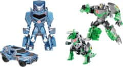 Wiky  Autobot set 2 roboti 20 cm a 14 cm