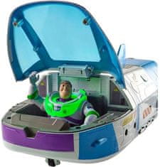 Toy Story Mattel Toy Story 4: Příběh hraček Buzz herní set.