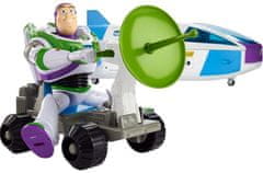 Toy Story Mattel Toy Story 4: Příběh hraček Buzz herní set.