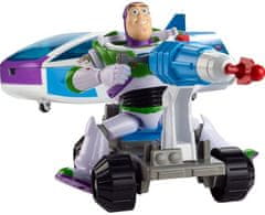 Toy Story Mattel Toy Story 4: Příběh hraček Buzz herní set.