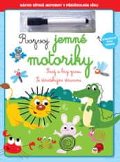 Foni Book  Rozvoj jemné motoriky