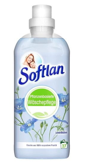 Softlan Softlan, Leineblutten, Kondicionér s lněným květem, 650 ml