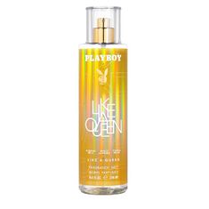 Playboy Like A Queen - tělový sprej 250 ml