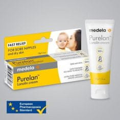 Medela Purelan lanolinová mast 37 g