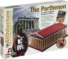 Italeri  World of Architecture budova 68001 - PARTHENON (34.5 cm)