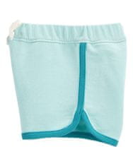 Carter's Kraťasy Light Blue holka 12m