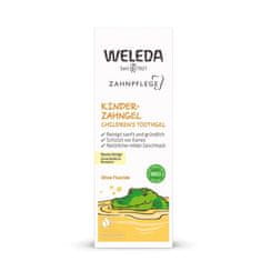 Weleda Dětský zubní gel 50 ml