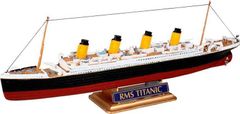 Revell  ModelSet loď 65804 - R.M.S. TITANIC (1:1200)