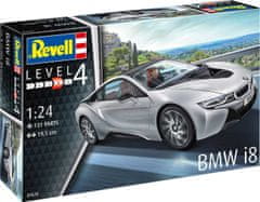 Revell  Plastic ModelKit auto 07670 - BMW i8 (1:24)