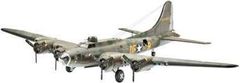 Revell  Plastic ModelKit letadlo 04279 - B-17F "Memphis Belle" (1:72)