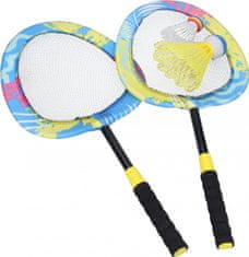 Wiky  Badminton barevný